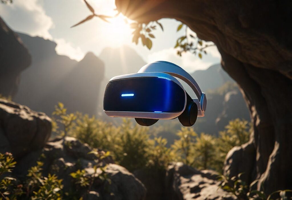 PlayStation VR2 : l'immersion ultime pour les joueurs PS5